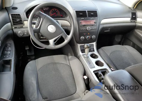 2008 Saturn Outlook Xe from USA, damaged, VIN 5GZEV13748J277177